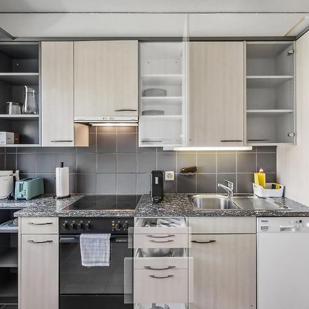 Comfortable Stay In Oerlikon 20 Minutes Away From Zurich Airport Ngoại thất bức ảnh