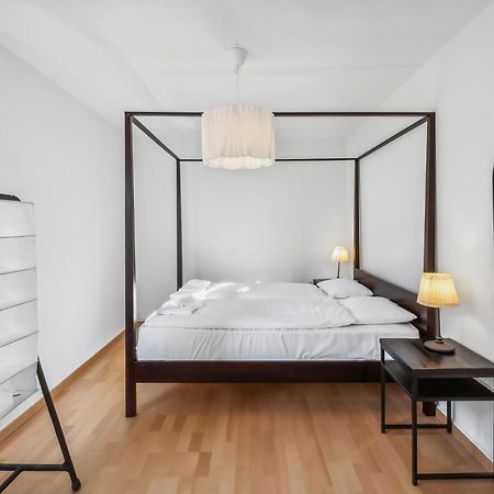 Comfortable Stay In Oerlikon 20 Minutes Away From Zurich Airport Ngoại thất bức ảnh