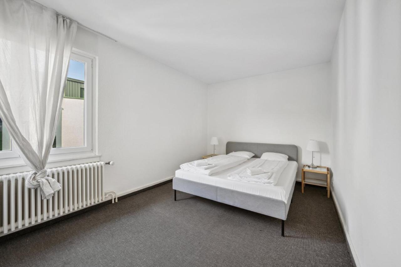 Comfortable Stay In Oerlikon 20 Minutes Away From Zurich Airport Ngoại thất bức ảnh