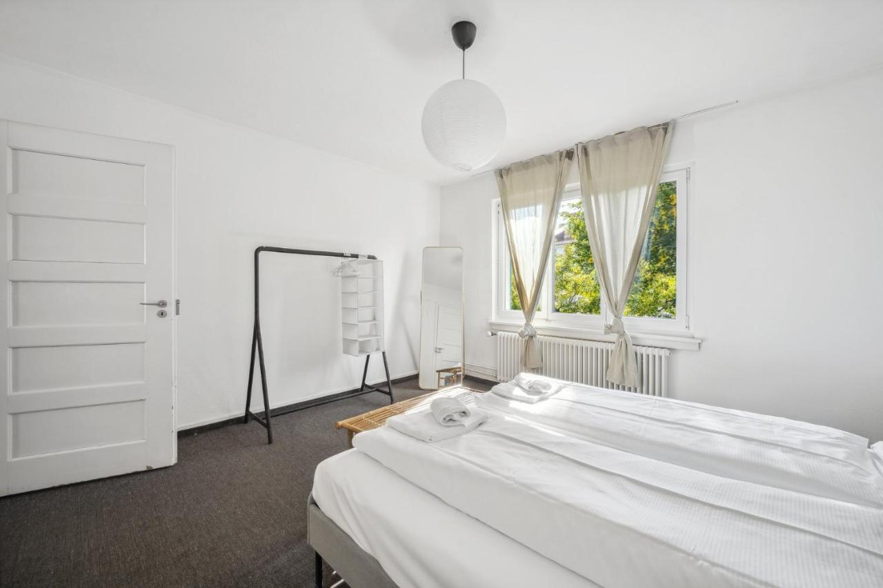 Comfortable Stay In Oerlikon 20 Minutes Away From Zurich Airport Ngoại thất bức ảnh