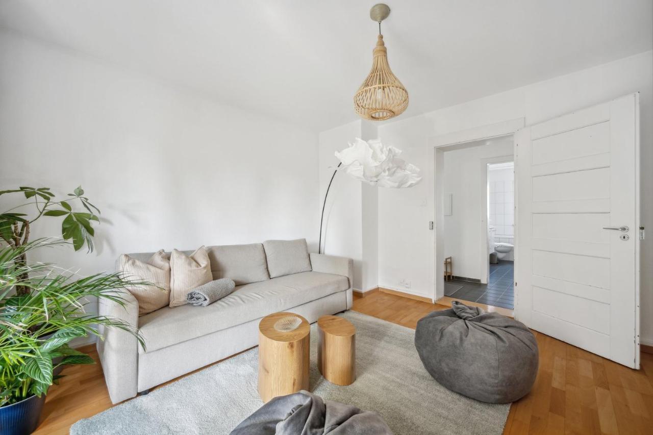 Comfortable Stay In Oerlikon 20 Minutes Away From Zurich Airport Ngoại thất bức ảnh
