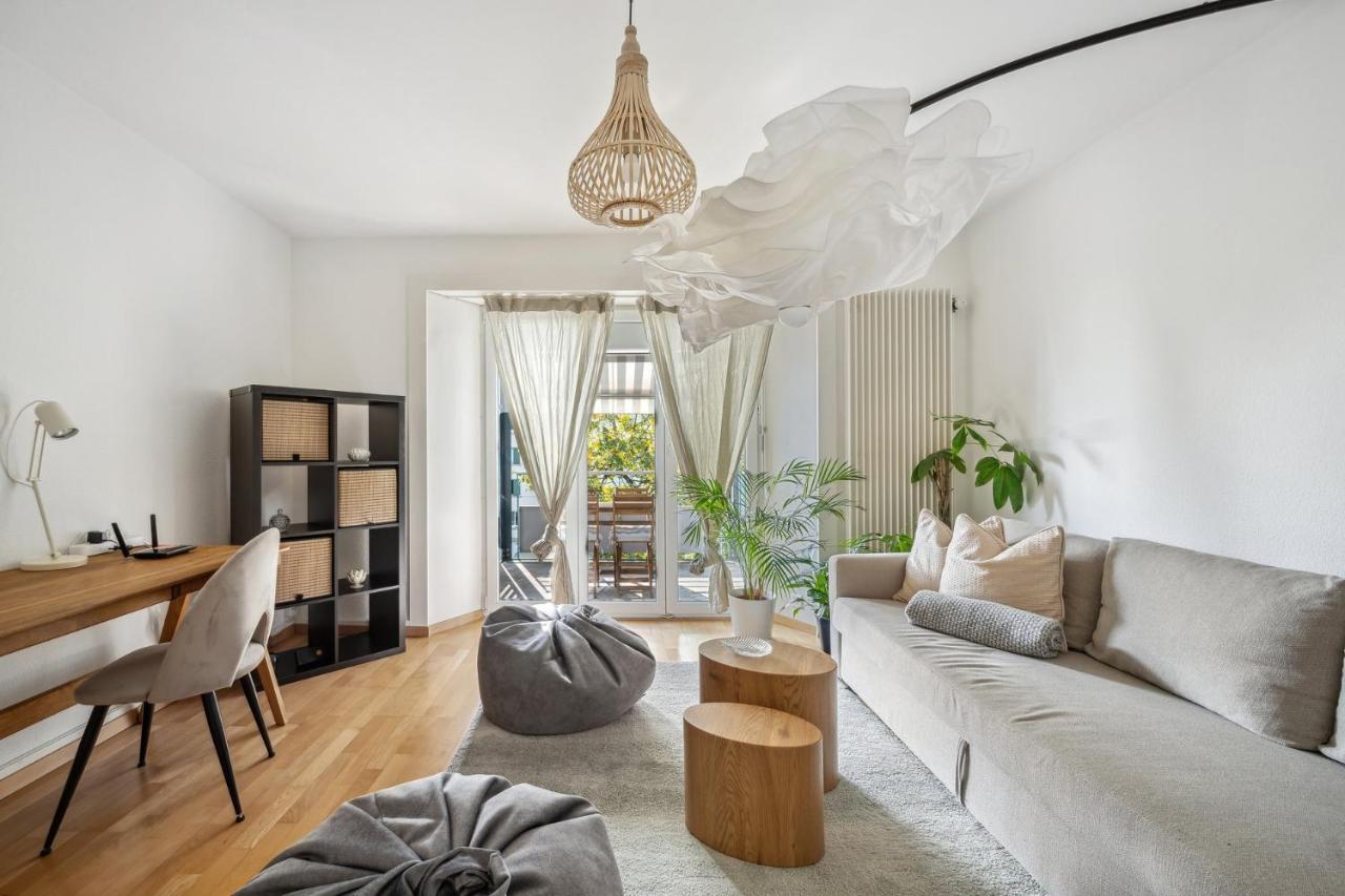 Comfortable Stay In Oerlikon 20 Minutes Away From Zurich Airport Ngoại thất bức ảnh