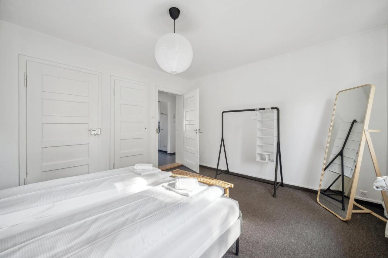 Comfortable Stay In Oerlikon 20 Minutes Away From Zurich Airport Ngoại thất bức ảnh