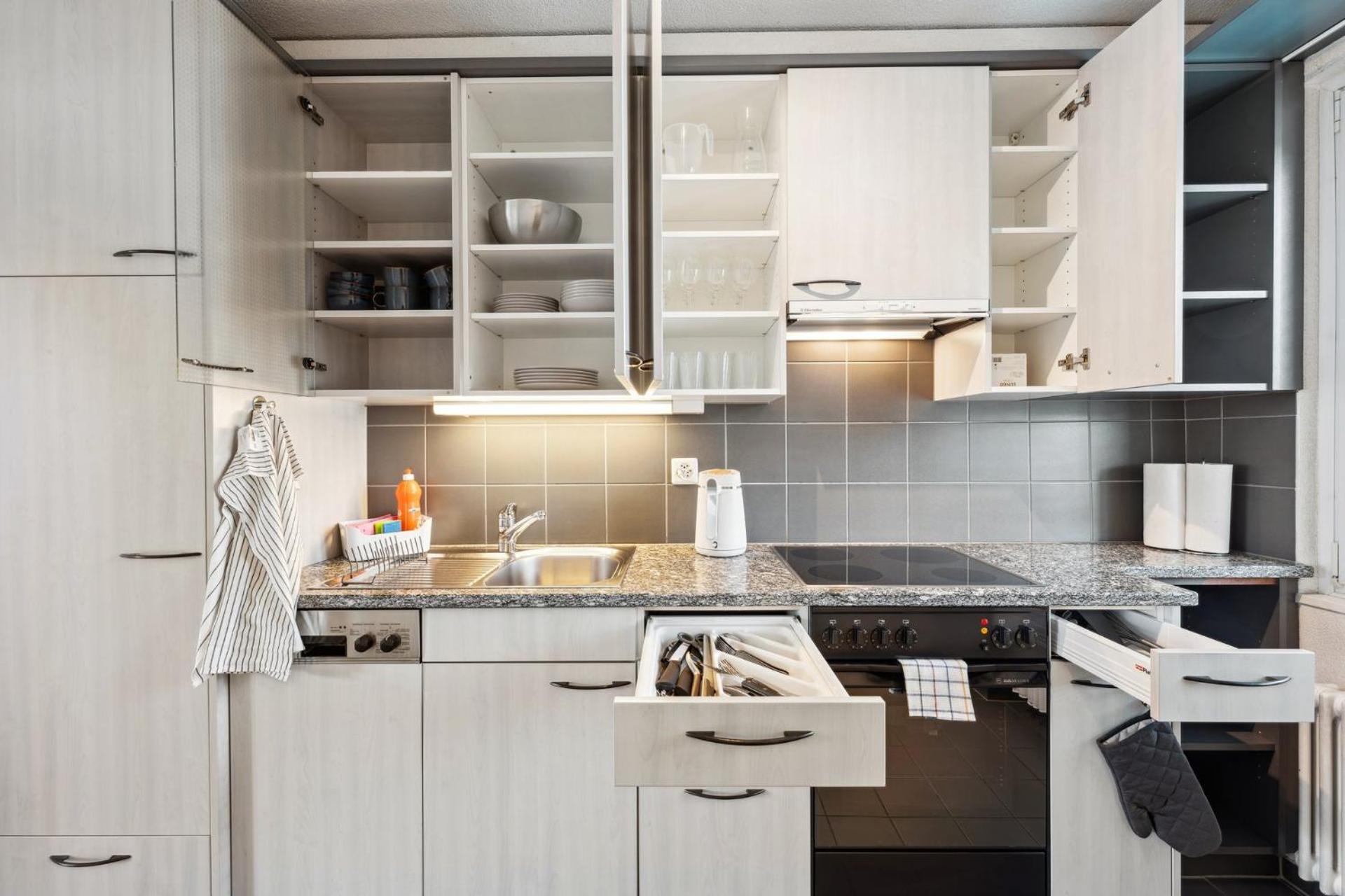 Comfortable Stay In Oerlikon 20 Minutes Away From Zurich Airport Ngoại thất bức ảnh