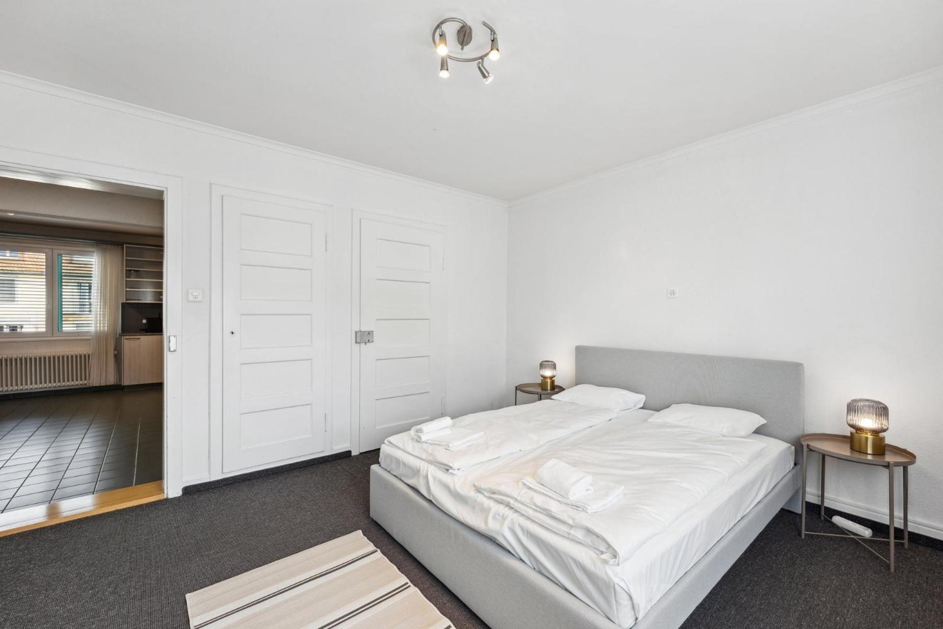 Comfortable Stay In Oerlikon 20 Minutes Away From Zurich Airport Ngoại thất bức ảnh