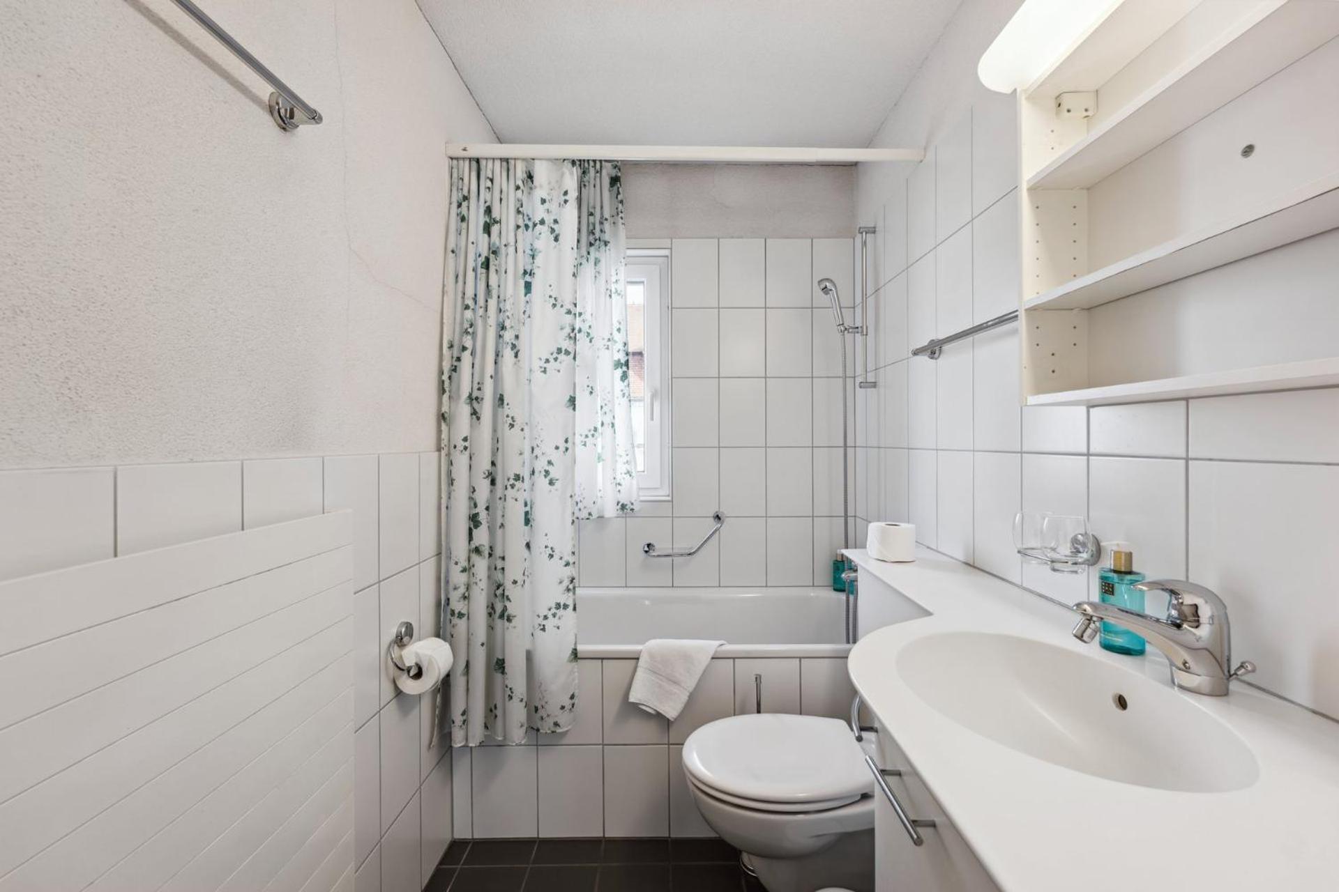 Comfortable Stay In Oerlikon 20 Minutes Away From Zurich Airport Ngoại thất bức ảnh