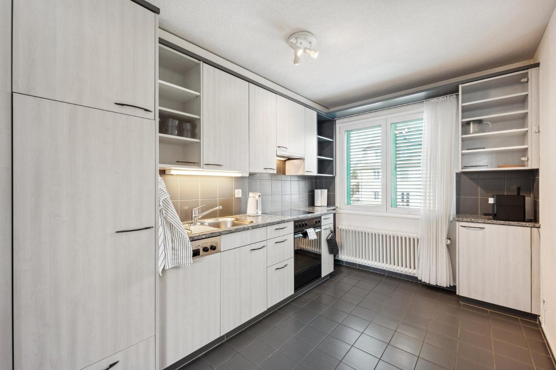 Comfortable Stay In Oerlikon 20 Minutes Away From Zurich Airport Ngoại thất bức ảnh