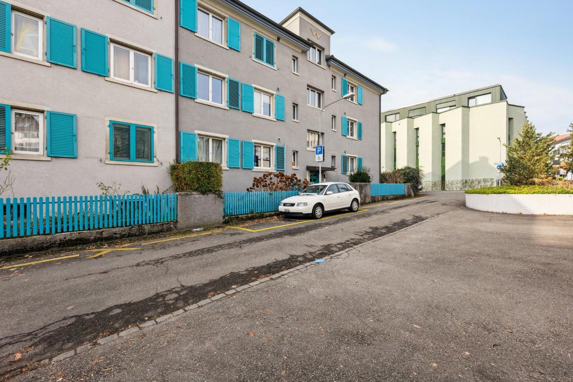 Comfortable Stay In Oerlikon 20 Minutes Away From Zurich Airport Ngoại thất bức ảnh