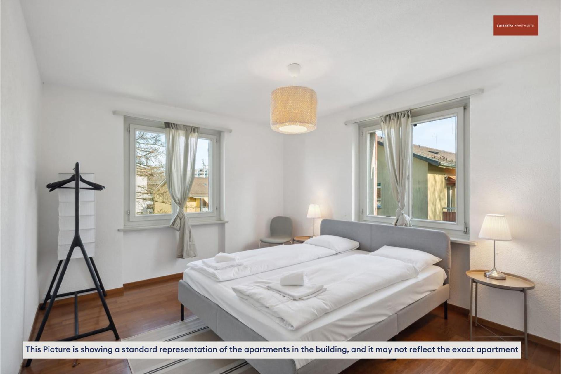 Comfortable Stay In Oerlikon 20 Minutes Away From Zurich Airport Ngoại thất bức ảnh