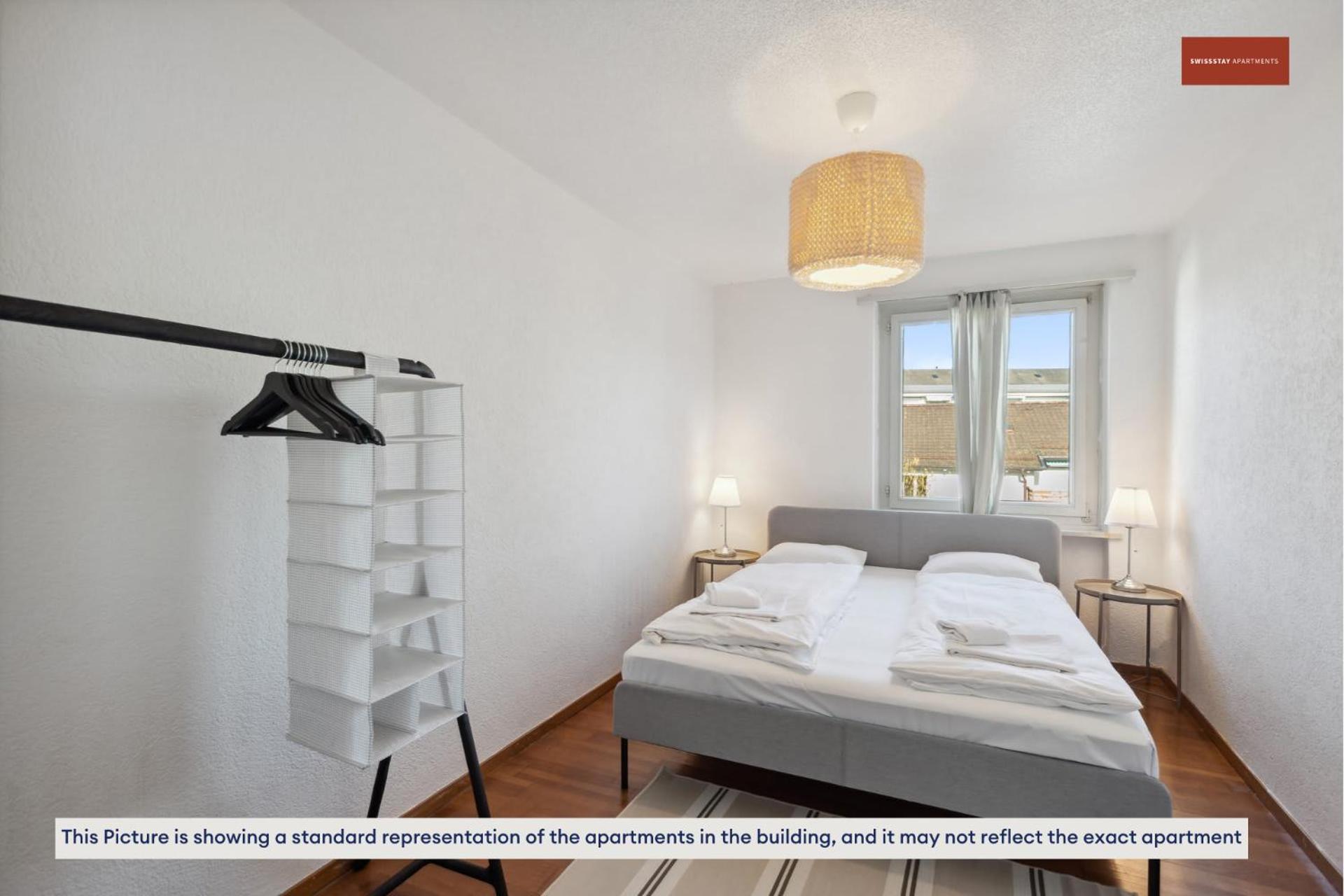 Comfortable Stay In Oerlikon 20 Minutes Away From Zurich Airport Ngoại thất bức ảnh