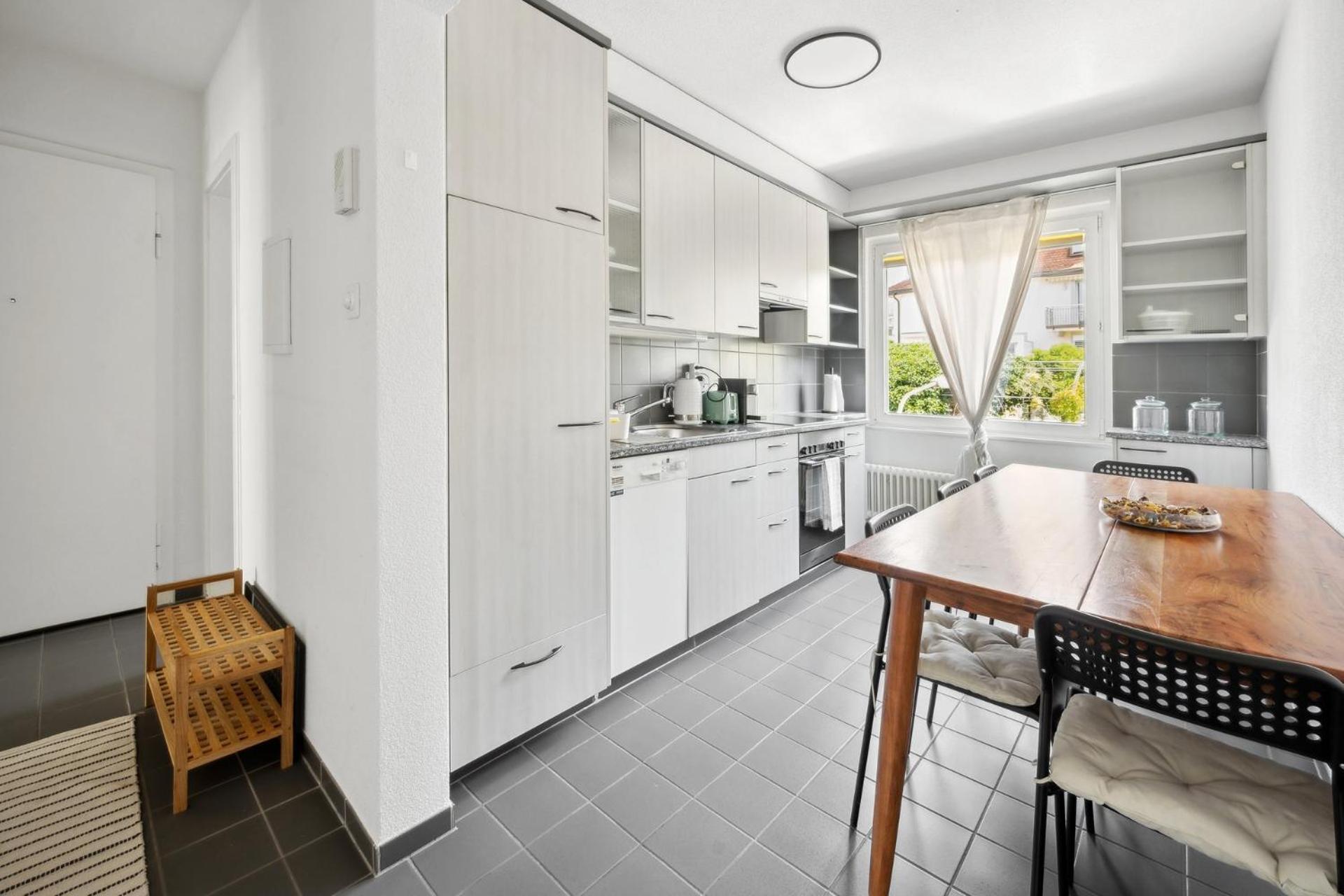 Comfortable Stay In Oerlikon 20 Minutes Away From Zurich Airport Ngoại thất bức ảnh