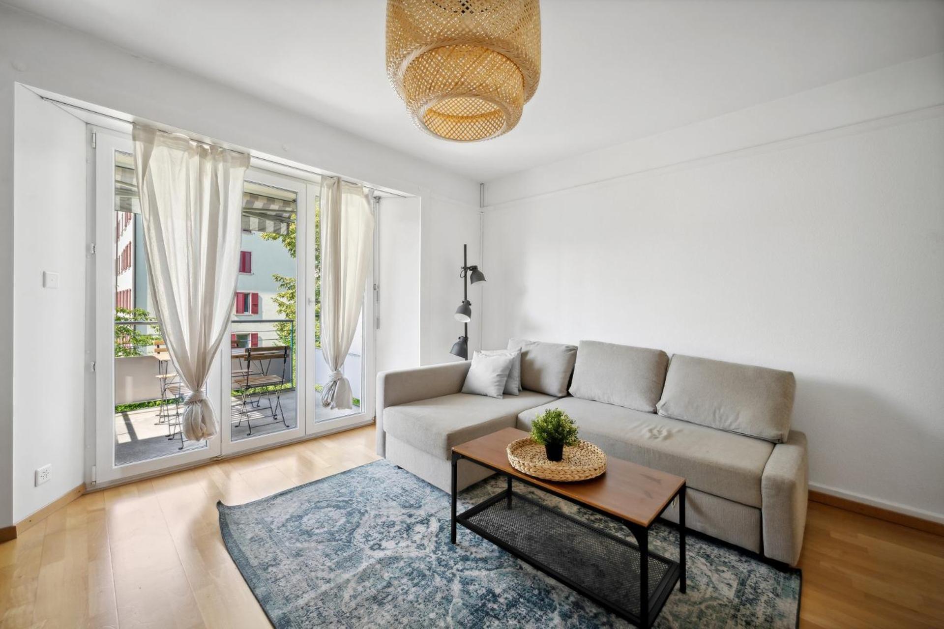 Comfortable Stay In Oerlikon 20 Minutes Away From Zurich Airport Ngoại thất bức ảnh