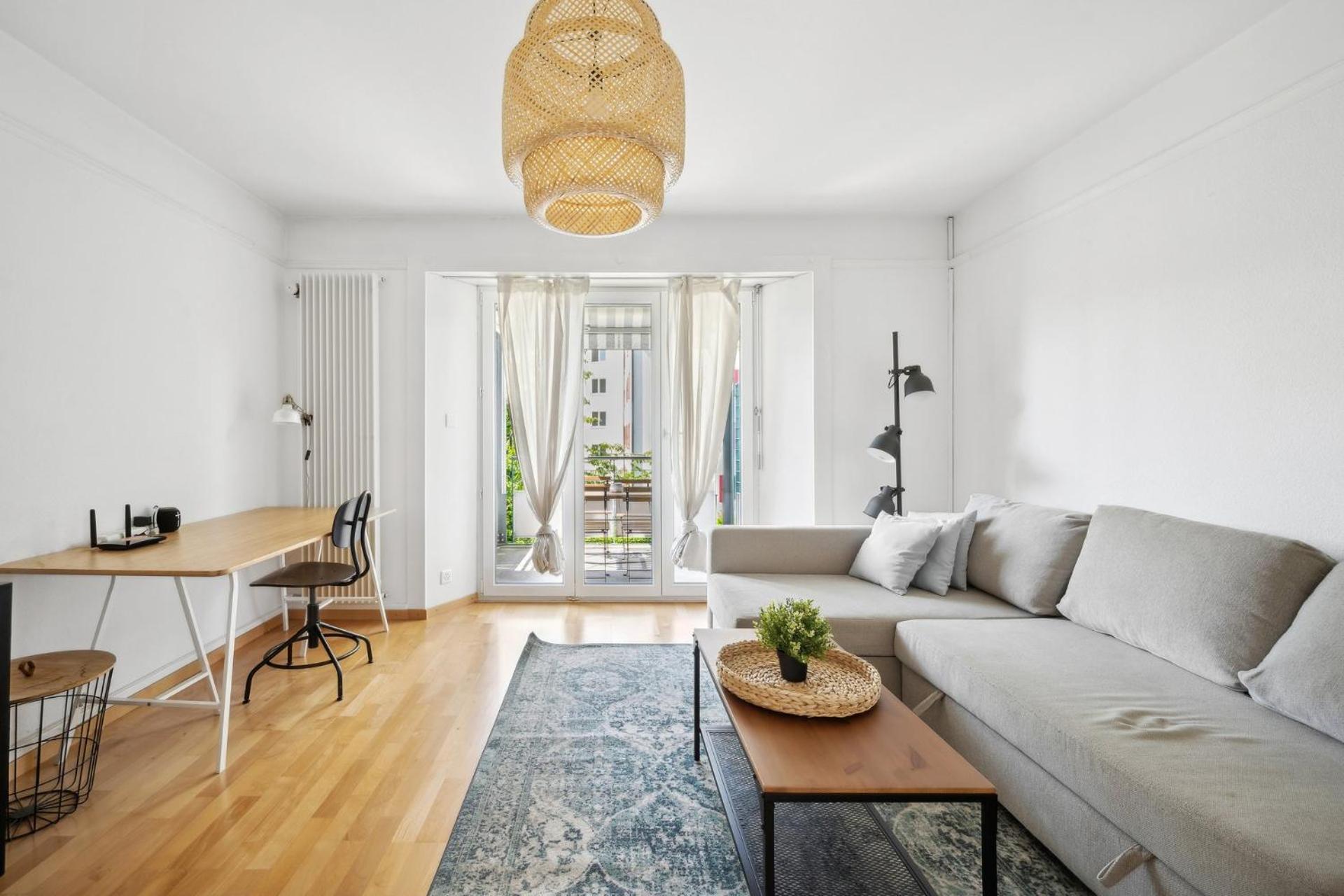 Comfortable Stay In Oerlikon 20 Minutes Away From Zurich Airport Ngoại thất bức ảnh
