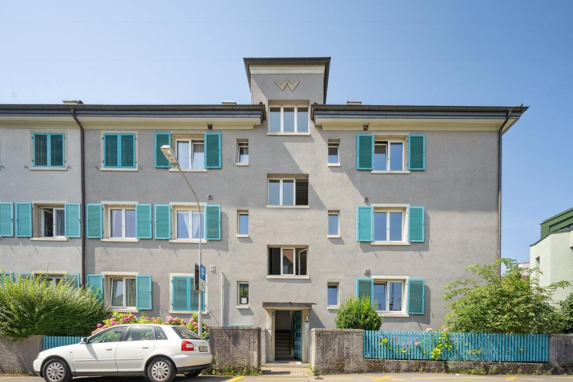 Comfortable Stay In Oerlikon 20 Minutes Away From Zurich Airport Ngoại thất bức ảnh