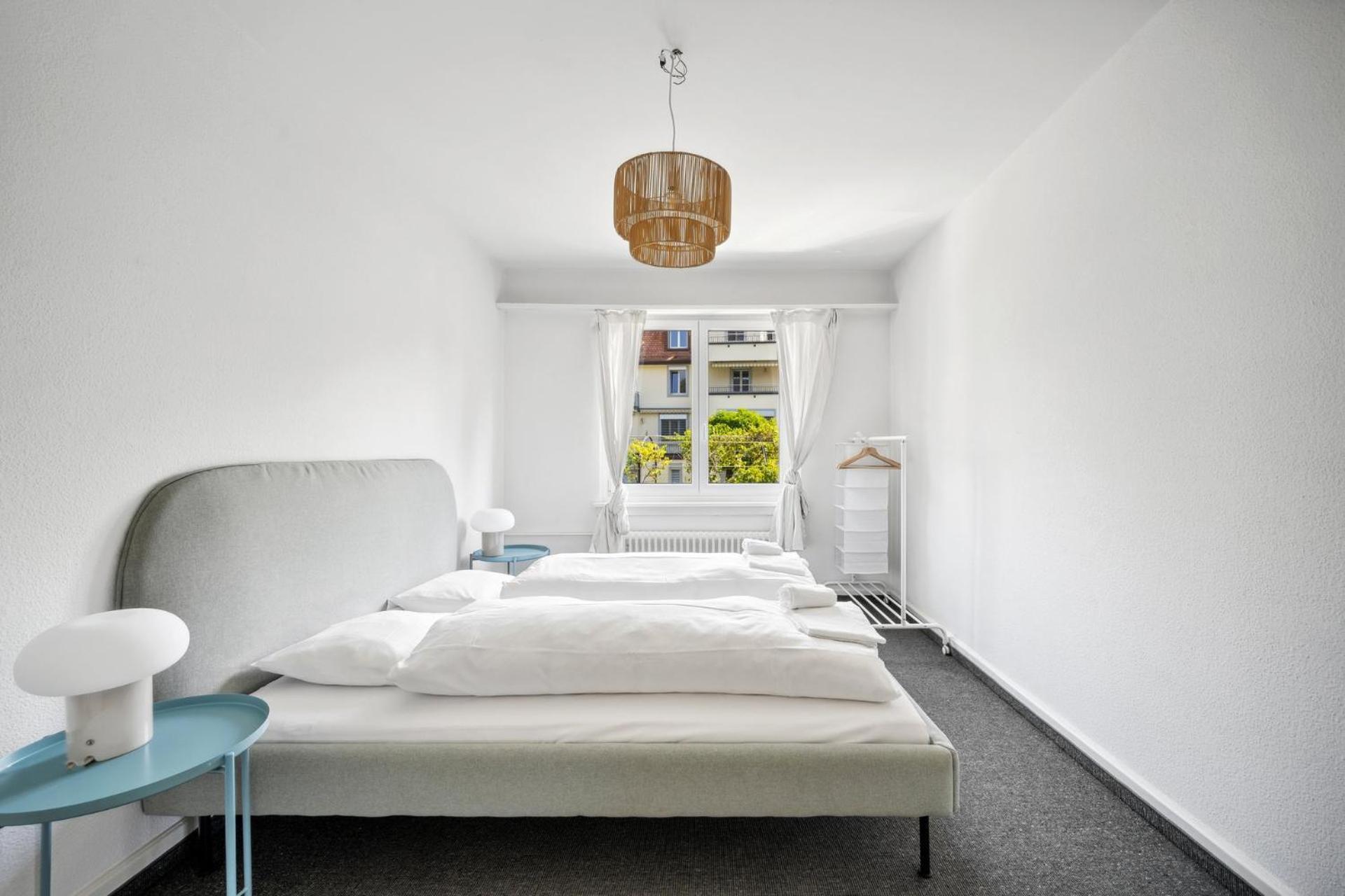 Comfortable Stay In Oerlikon 20 Minutes Away From Zurich Airport Ngoại thất bức ảnh
