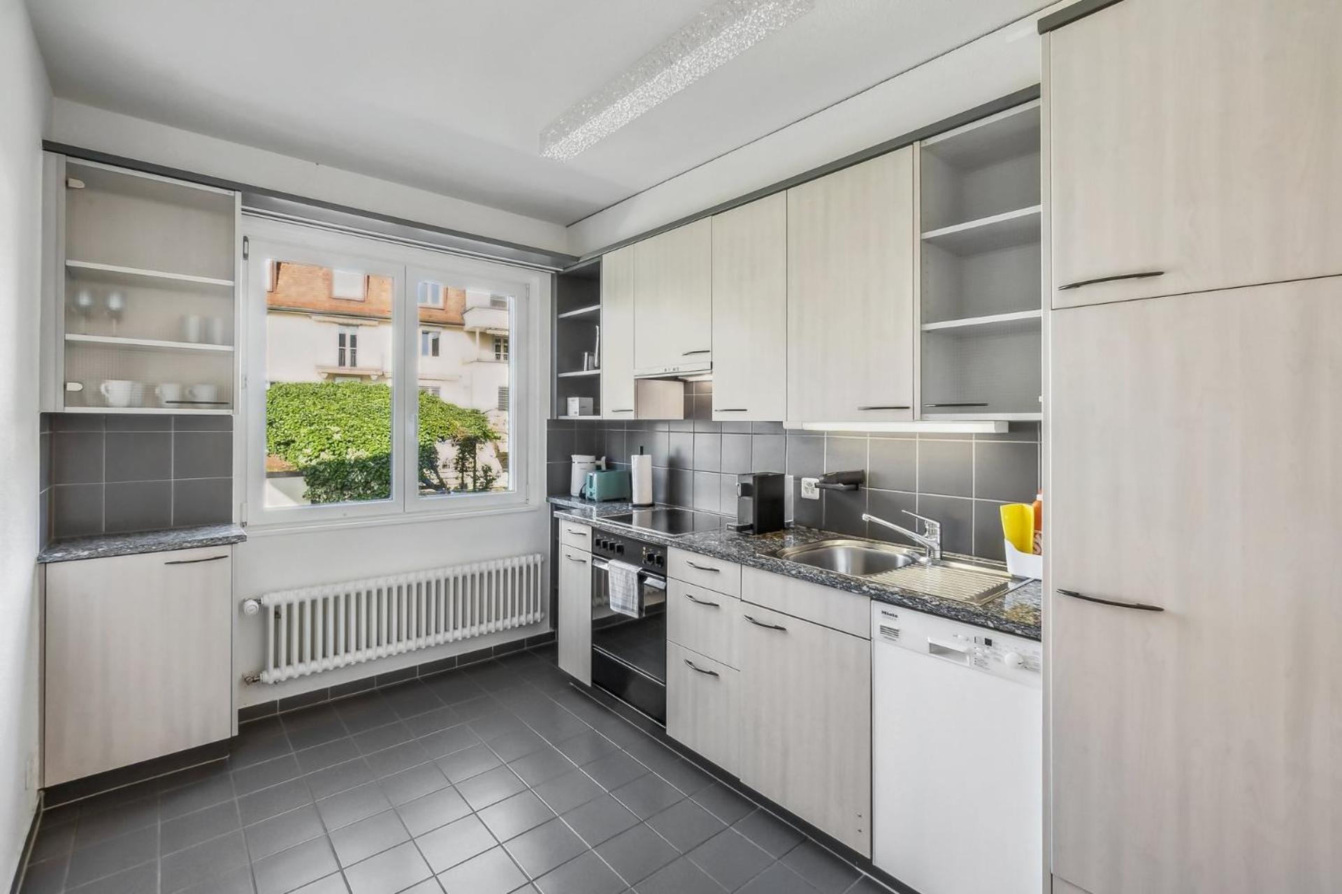 Comfortable Stay In Oerlikon 20 Minutes Away From Zurich Airport Ngoại thất bức ảnh