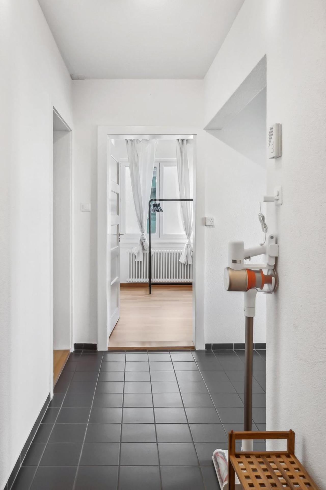 Comfortable Stay In Oerlikon 20 Minutes Away From Zurich Airport Ngoại thất bức ảnh