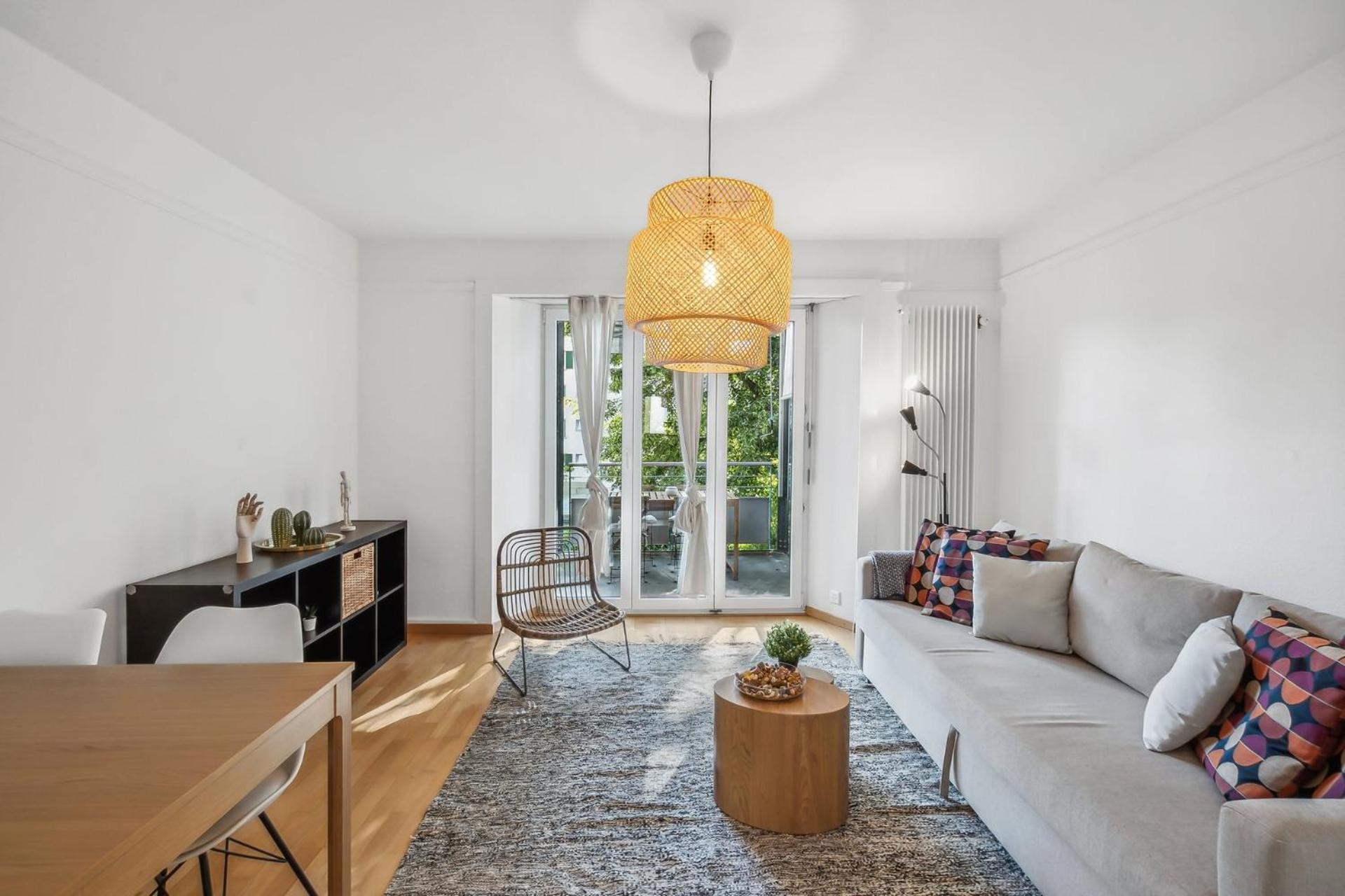 Comfortable Stay In Oerlikon 20 Minutes Away From Zurich Airport Ngoại thất bức ảnh
