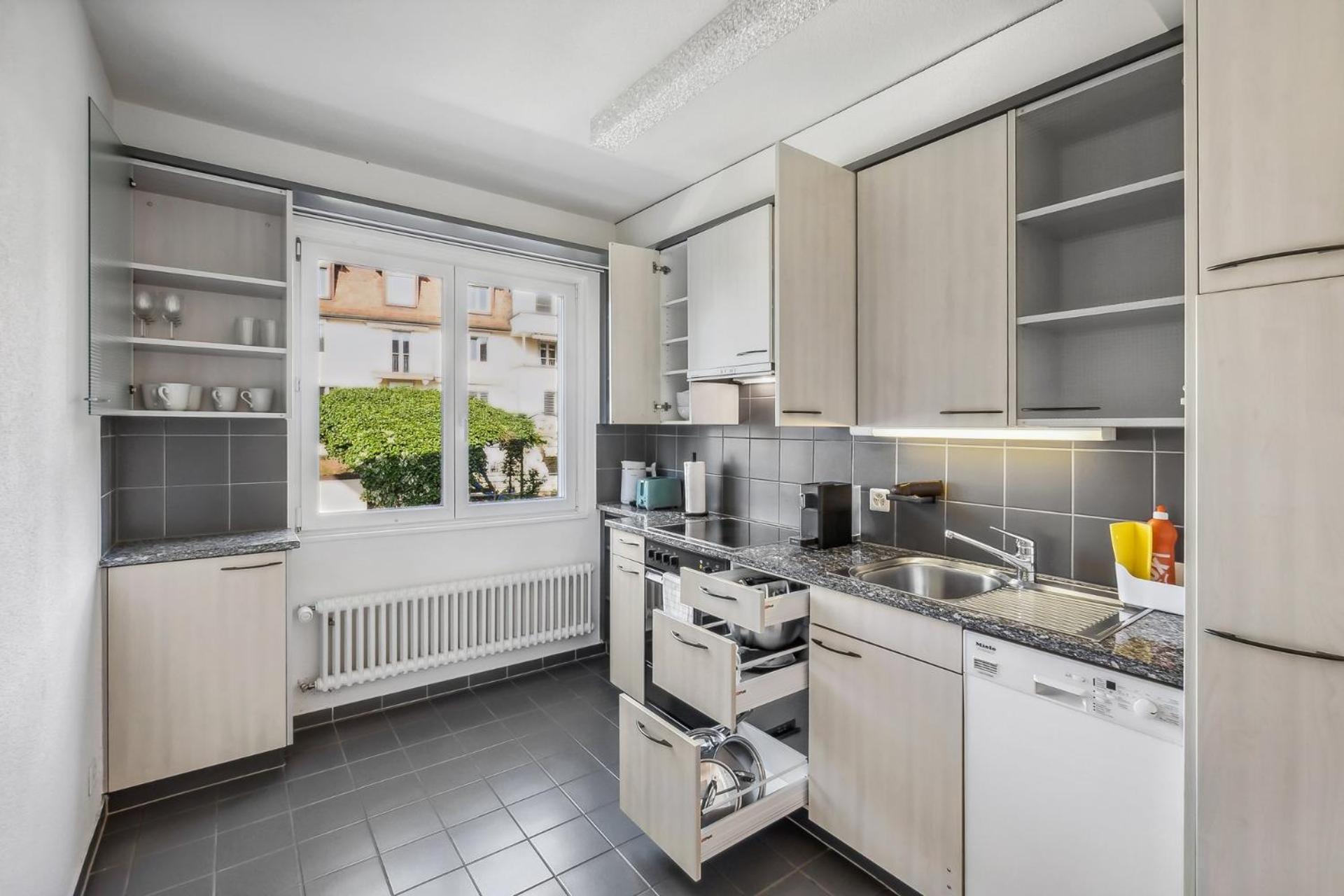 Comfortable Stay In Oerlikon 20 Minutes Away From Zurich Airport Ngoại thất bức ảnh