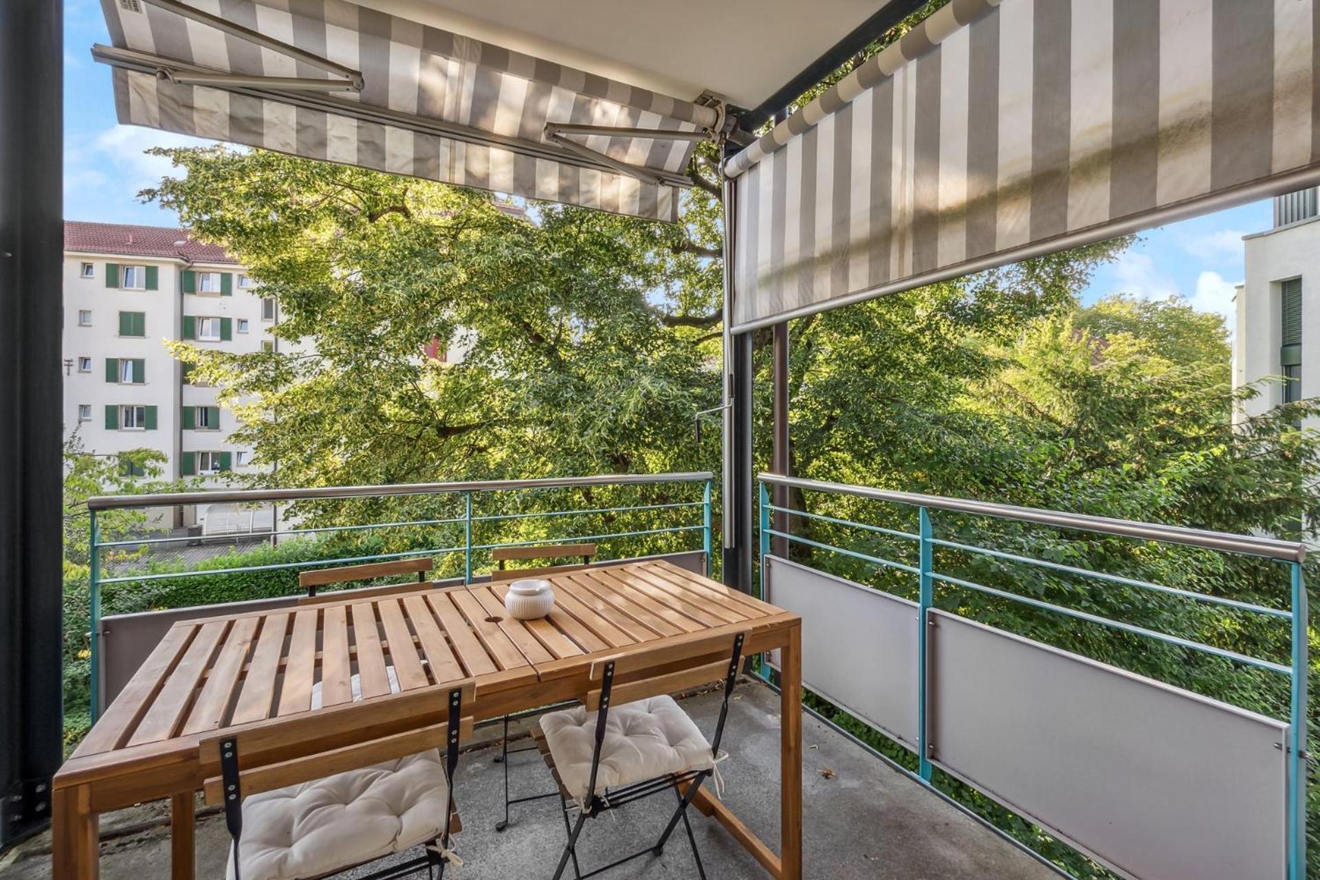 Comfortable Stay In Oerlikon 20 Minutes Away From Zurich Airport Ngoại thất bức ảnh