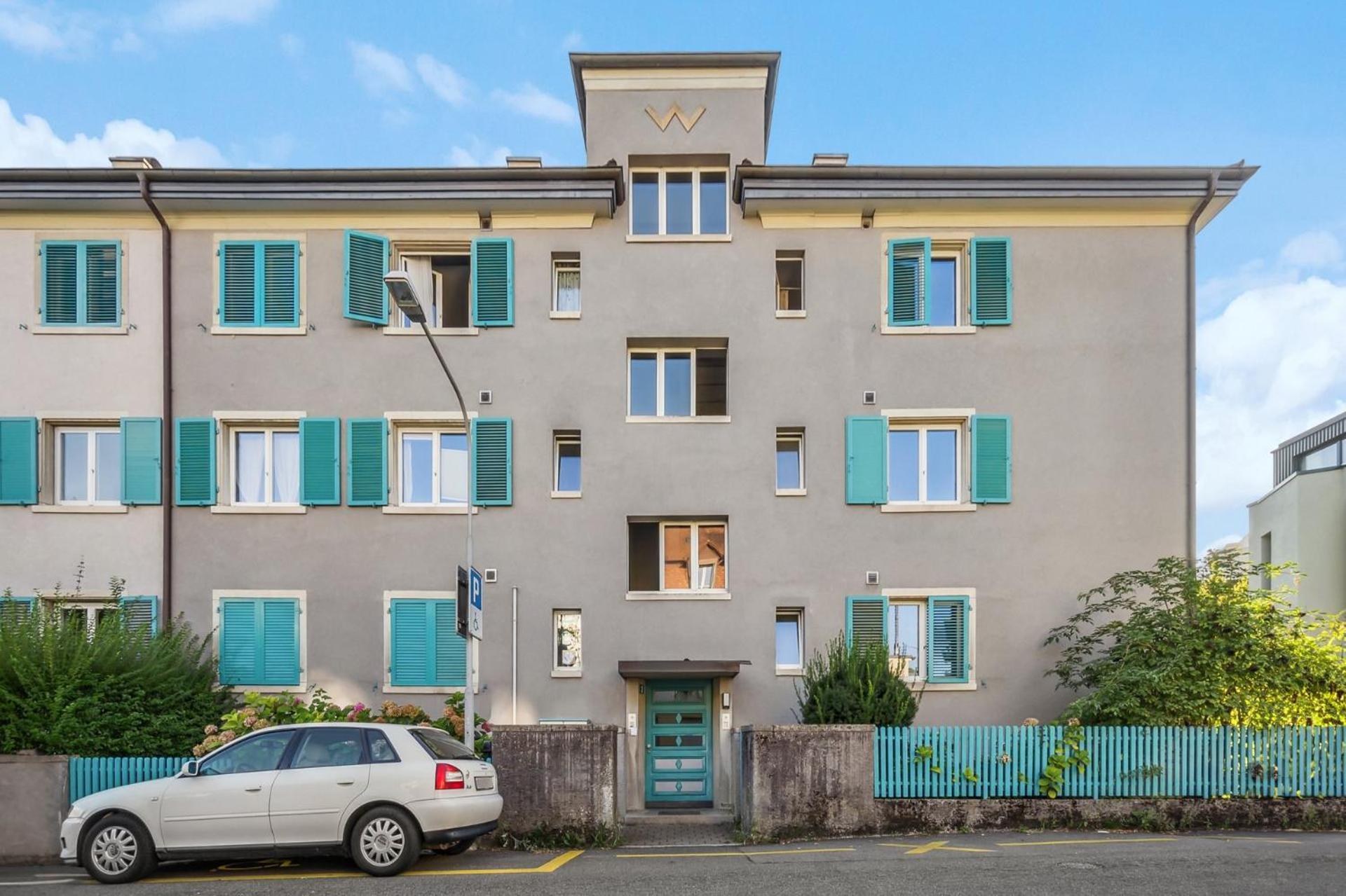 Comfortable Stay In Oerlikon 20 Minutes Away From Zurich Airport Ngoại thất bức ảnh